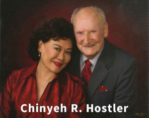 Chinyeh R. Hostler