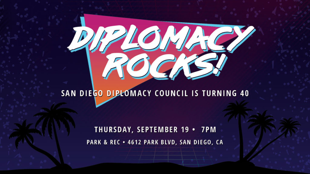 Diplomacy Rocks!