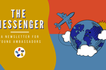 The Messenger Banner