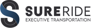 SureRide logo